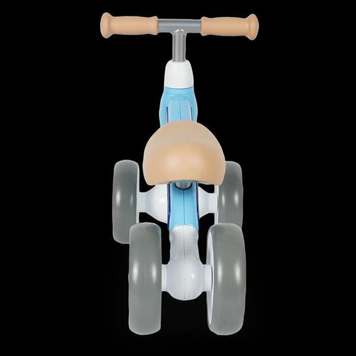 Ociotrends Triciclo BABY WALKERS HOPPS BLUE Azul