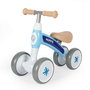 Ociotrends Triciclo Baby Walkers Hopps Blue Edad Mínima 6 Meses