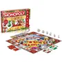 Winning Moves MONOPOLY Navidad Juego de Mesa WIN5036905050685