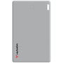 Verbatim My Finder Card BT Negro/Plata MYFCR-02BS (Pack de 2)