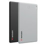 Verbatim My Finder Card BT Negro/Plata MYFCR-02BS (Pack de 2)