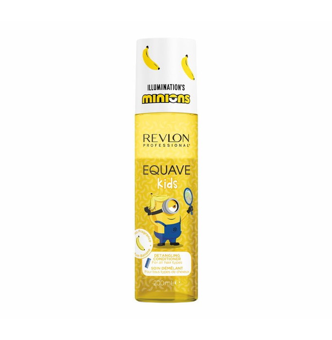 Revlon Professional Equave Kids Minions Acondicionador Desenredante 200ml (Reacondicionado) Revlon Professional Equave Kids Minions Acondicionador Desenredante 200ml (Reacondicionado)