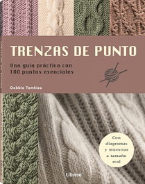 Trenzadas de punto, Debbie Tomkies - LIBRERO