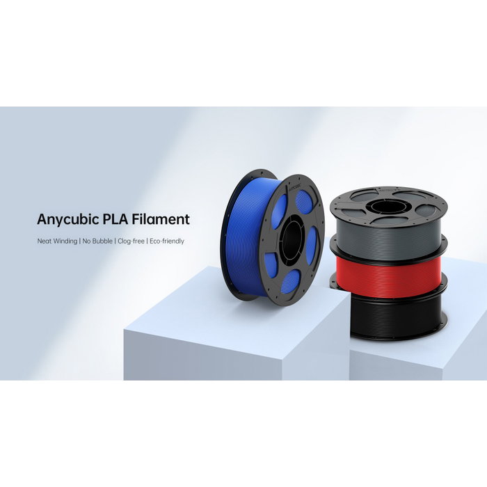 Anycubic PLA Filament Blue 1 kg Anycubic PLA Filament Blue 1 kg