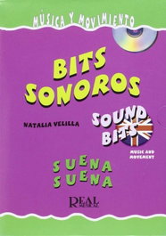 REAL MUSICAL Bits sonoros. Suena suena