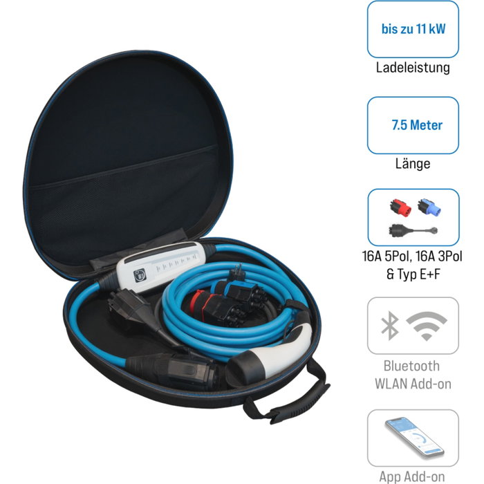 NRGkick NRGkick 16A light 7.5m Set Optimal NRGkick NRGkick 16A light 7.5m Set Optimal