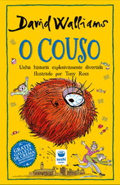 O couso, David Walliams - PULP BOOKS