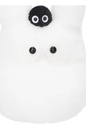Sun Arrow Peluche Beanbag Totoro Blanco de Mi vecino Totoro
