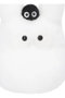 Sun Arrow Peluche Beanbag Totoro Blanco de Mi vecino Totoro