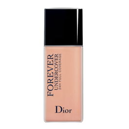 Diorskin Forever Undercover, Cobertura completa, Base en crema, 032, Beige rosado, 40 ml