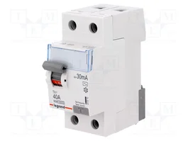 LEGRAND Interruptor diferencial P300 TX 2 polos 40A 30mA