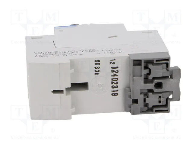 LEGRAND Interruptor diferencial P300 TX 2 polos 40A 30mA LEGRAND Interruptor diferencial P300 TX 2 polos 40A 30mA