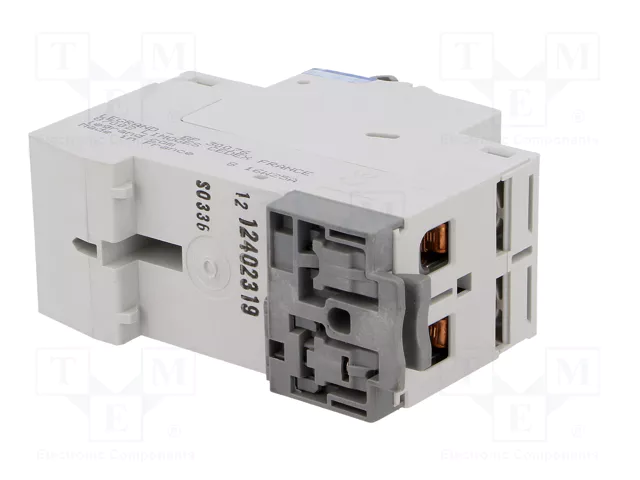 LEGRAND Interruptor diferencial P300 TX 2 polos 40A 30mA LEGRAND Interruptor diferencial P300 TX 2 polos 40A 30mA