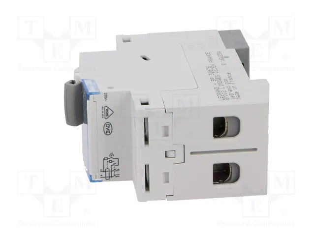 LEGRAND Interruptor diferencial P300 TX 2 polos 40A 30mA LEGRAND Interruptor diferencial P300 TX 2 polos 40A 30mA