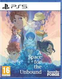 SF-SERENITY FORGE A SPACE FOR THE UNBOUND para PS5