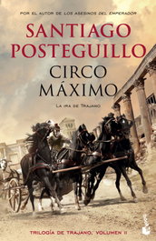 Circo máximo, Santiago Posteguillo - BOOKET