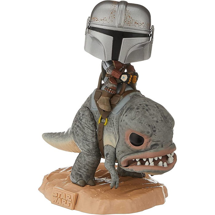 FUNKO Figura POP Star Wars Mandalorian The Mandalorian on Blurg