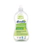 ECODOO Lavavajillas Desengrasante Limón Verde 500ml
