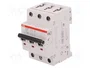 ABB S200M-C20 Interruptor magnetotérmico 20A 3 polos