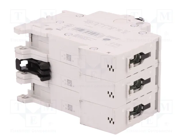 ABB S200M-C20 Interruptor magnetotérmico 20A 3 polos ABB S200M-C20 Interruptor magnetotérmico 20A 3 polos