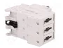 ABB S200M-C20 Interruptor magnetotérmico 20A 3 polos