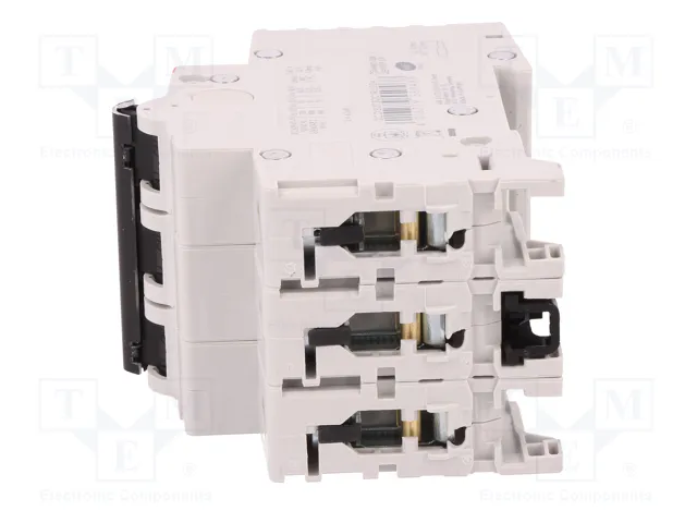 ABB S200M-C20 Interruptor magnetotérmico 20A 3 polos ABB S200M-C20 Interruptor magnetotérmico 20A 3 polos