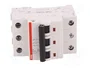 ABB S200M-C20 Interruptor magnetotérmico 20A 3 polos