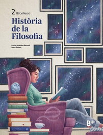 TEKMAN, LLIBRE ALUMNE HISTORIA DE LA FILOSOFIA B+ 2N BATXILLERAT (SIN ESPIRAL) - AA.VV.