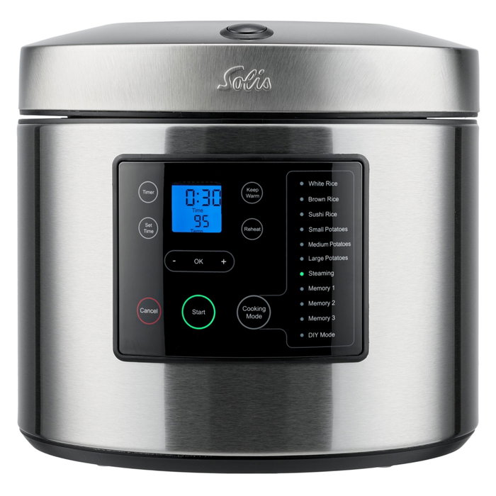 Solis Rice & Potato Cooker 8161 Solis Rice & Potato Cooker 8161