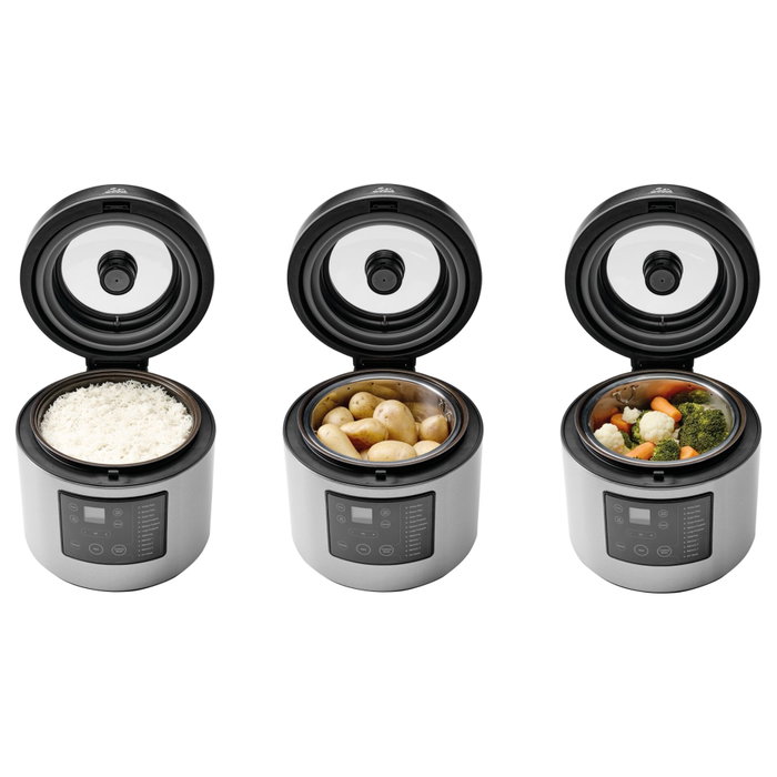 Solis Rice & Potato Cooker 8161 Solis Rice & Potato Cooker 8161