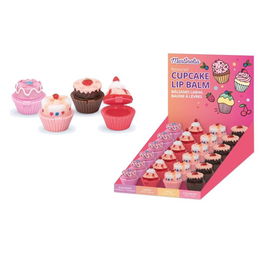 Martinelia Bálsamo Labial Delicious Cupcakes