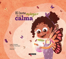 El bote mágico de la calma, Andrea Manrique Arija - LABERINTO
