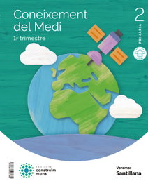 VORAMAR, CONEIXEMENT DEL MEDI 2N.PRIMARIA. CONSTRUINT MONS. VALENCIA 2023
