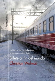PENINSULA, BILLETE AL FIN DEL MUNDO, Christian Wolmar