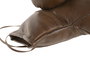 DKD Home Decor Guantes de Boxeo de Piel Marrón