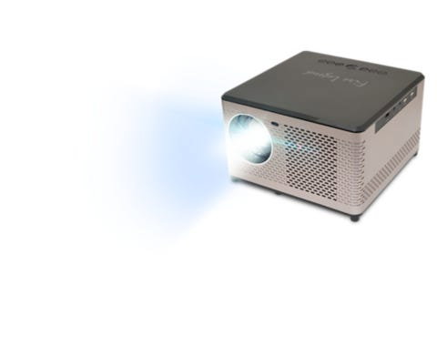 Acer Proyector QF15A DLP Full HD 1080p Portátil 500 lúmenes ANSI