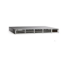 Cisco Catalyst C9300L-48UXG-4X-A 48P 12MGIG Network Advantage Switch