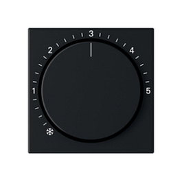 Gira 2706005 Protectora Negro mate