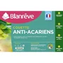 Blanreve Edredón Nórdico Percale Algodón Muy Cálido Anti-ácaros 420g/m² 200x200cm Relleno Poliéster OEKO-TEX Confección Francesa