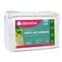 Blanreve Edredón Nórdico Percale Algodón Muy Cálido Anti-ácaros 420g/m² 200x200cm Relleno Poliéster OEKO-TEX Confección Francesa