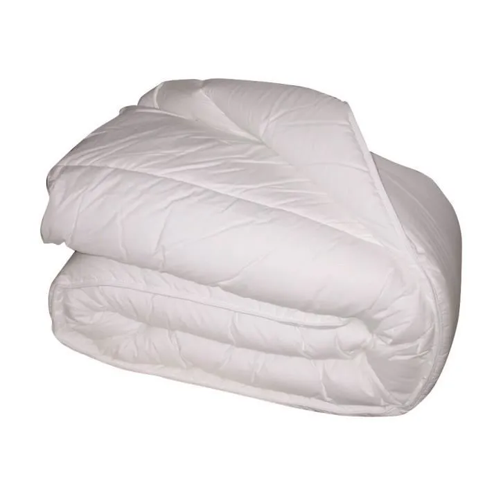 Blanreve Edredón Nórdico Percale Algodón Muy Cálido Anti-ácaros 420g/m² 200x200cm Relleno Poliéster OEKO-TEX Confección Francesa