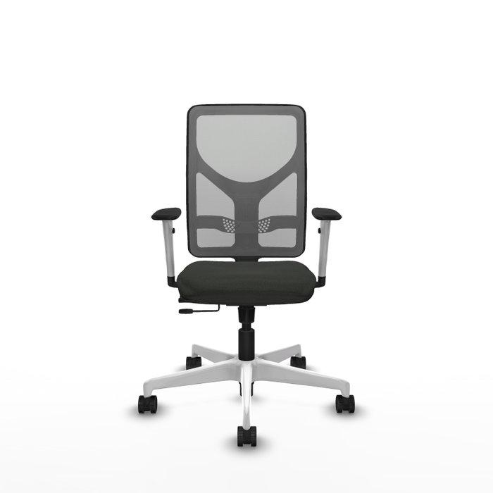 PIQUERAS Y CRESPO Silla de oficina Motilla con mecanismo Sincro/Traslack