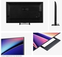 Hisense 65E8Q Smart TV 4K Ultra HD ULED Mini LED 65 pulgadas