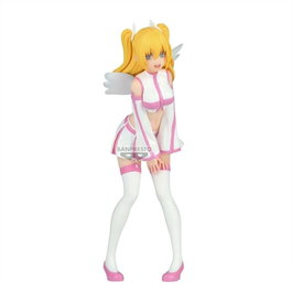 BANPRESTO Figura Liliel Angel Paratroopers Glitter & Glamorous 2.5 Dimensional Seduction 20cm