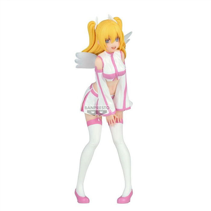 Banpresto Figura Liliel Angel Paratroopers Glitter & Glamorous 2.5 Dimensional Seduction 20cm Banpresto Figura Liliel Angel Paratroopers Glitter & Glamorous 2.5 Dimensional Seduction 20cm