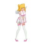 Banpresto Figura Liliel Angel Paratroopers Glitter & Glamorous 2.5 Dimensional Seduction 20cm