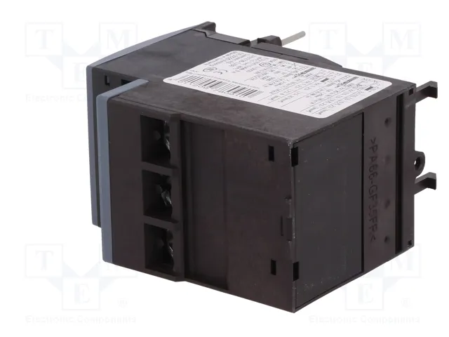 SIEMENS Relé térmico S0 7...10A NC, NO