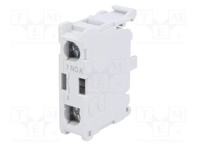 LOVATO ELECTRIC Bloques de contactos Platinum 22mm NA de avance