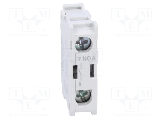 LOVATO ELECTRIC Bloques de contactos Platinum 22mm NA de avance