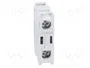 LOVATO ELECTRIC Bloques de contactos Platinum 22mm NA de avance